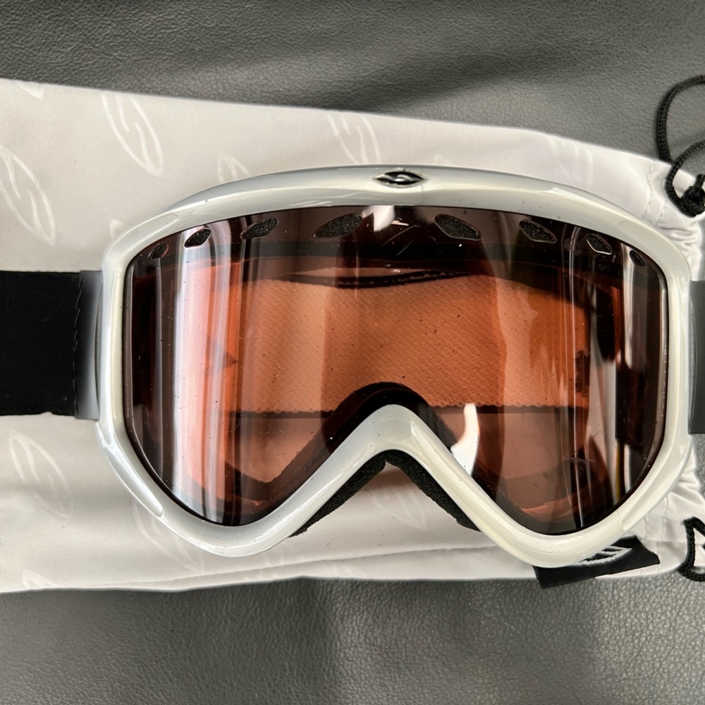 Smith ski goggles